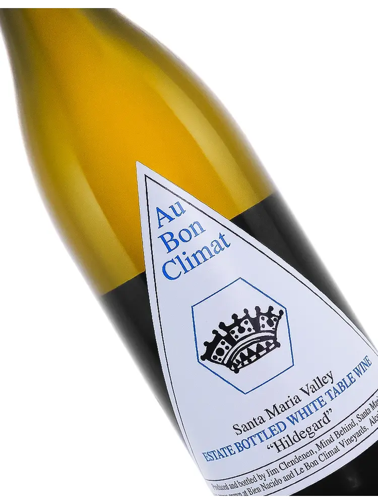 Au Bon Climat Estate "Hildegard" 2022 White Table Wine, Santa Maria Valley