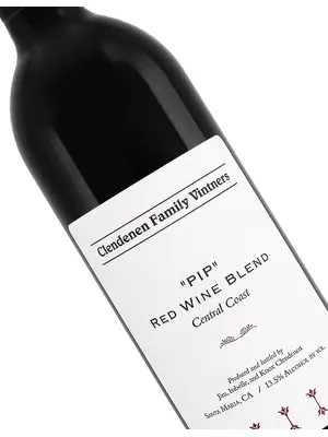 Clendenen Family Vineyards 2019 "The Pip" Red Blend, Central Coast, Santa Maria