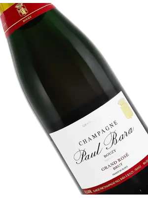Paul Bara NV Champagne Grand Cru Brut Rose, Bouzy