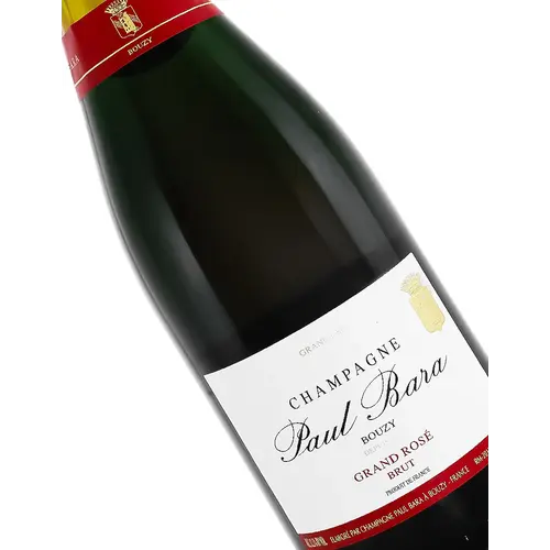 Paul Bara NV Champagne Grand Cru Brut Rose, Bouzy