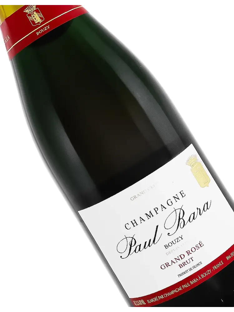 Paul Bara NV Champagne Grand Cru Brut Rose, Bouzy