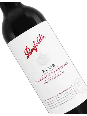 Penfolds "Max's" 2022 Cabernet Sauvignon, South Australia