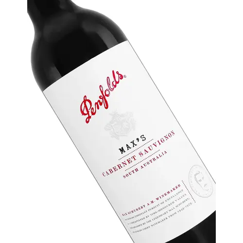 Penfolds "Max's" 2022 Cabernet Sauvignon, South Australia