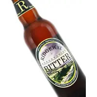 Ridgeway "Bitter" Bottle Conditioned Ale 500ml Bottle - England