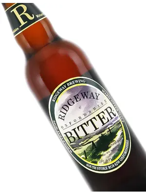 Ridgeway "Bitter" Bottle Conditioned Ale 500ml Bottle - England