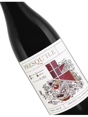 Presqu'ile 2023 Pinot Noir, Presqu'ile Vineyard, Santa Maria