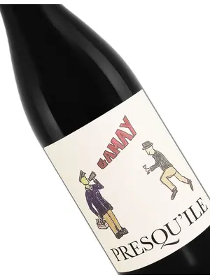 Presqu'ile 2024 Gamay Noir, Santa Maria Valley