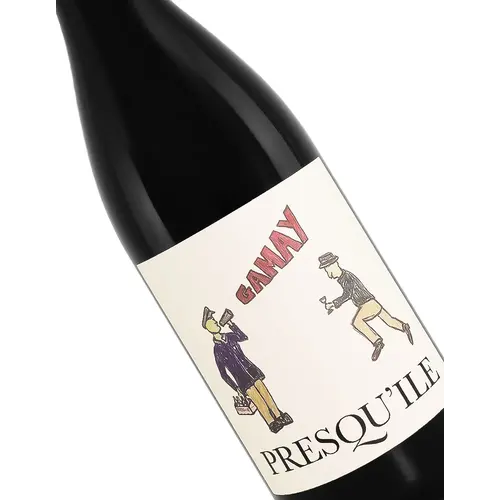 Presqu'ile 2024 Gamay Noir, Santa Maria Valley