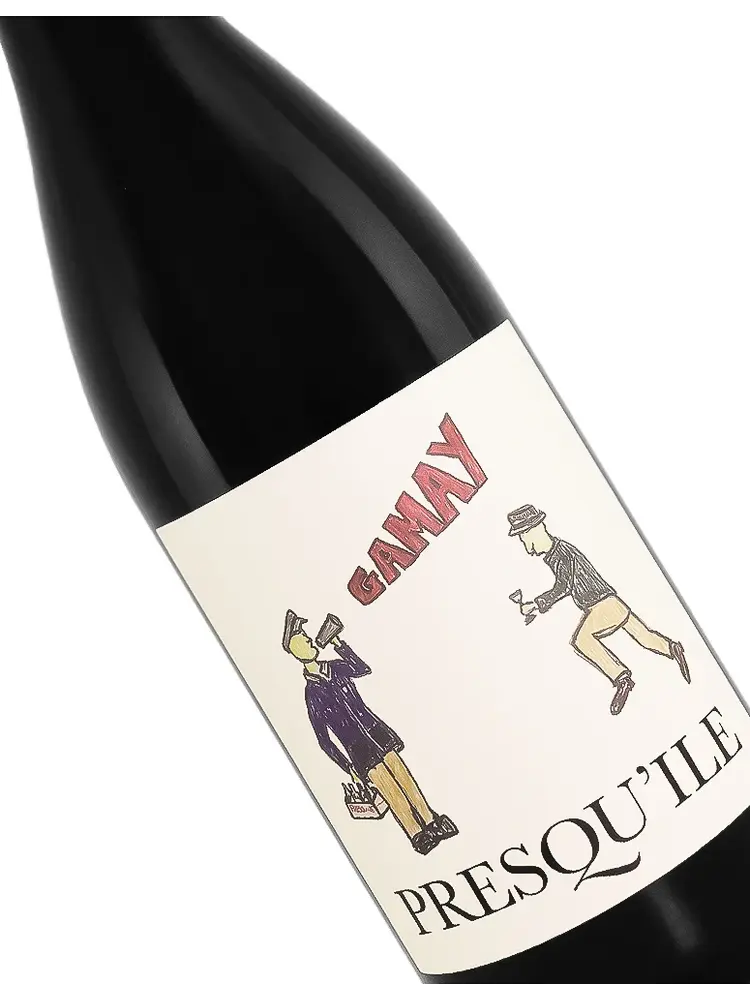 Presqu'ile 2024 Gamay Noir, Santa Maria Valley