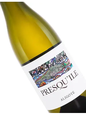 Presqu'ile 2024 Aligote, Santa Maria