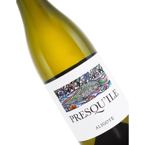 Presqu'ile 2024 Aligote, Santa Maria