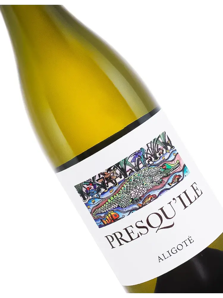 Presqu'ile 2024 Aligote, Santa Maria