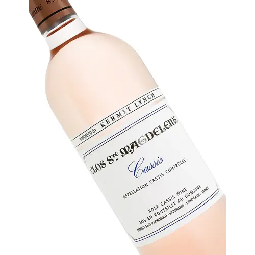 Clos Ste. Magdeleine 2025 Cassis Rosé, Provence