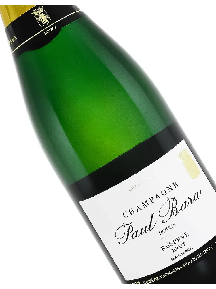 Paul Bara NV Champagne Grand Cru Reserve Brut, Bouzy