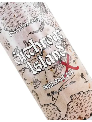 Fieldwork "Cutthroat Island" India Pale Ale 16oz Can - Berkeley, CA
