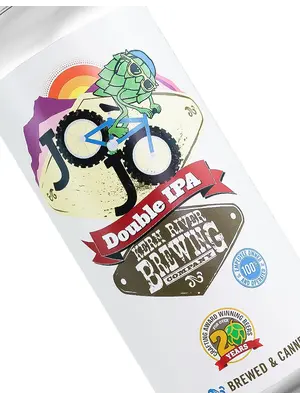 Kern River Brewing "Jo Jo" Double IPA 16oz Can - Kernville, CA