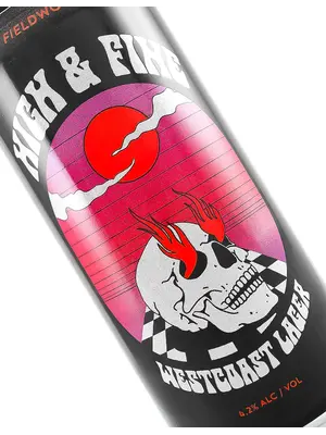 Fieldwork "High & Five" West Coast Lager 16oz Can - Berkeley, CA