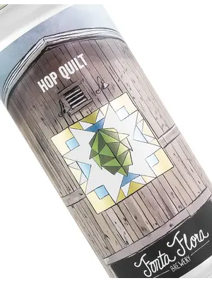 Fonta Flora Brewery "Hop Quilt" West Coast-Style Pale Ale 16oz Can - Nebo, NC