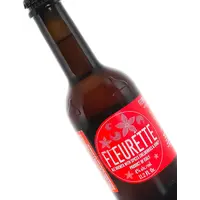 Italiano "Fleurette" Ale Brewed With Spices 330ml Bottle - Italy