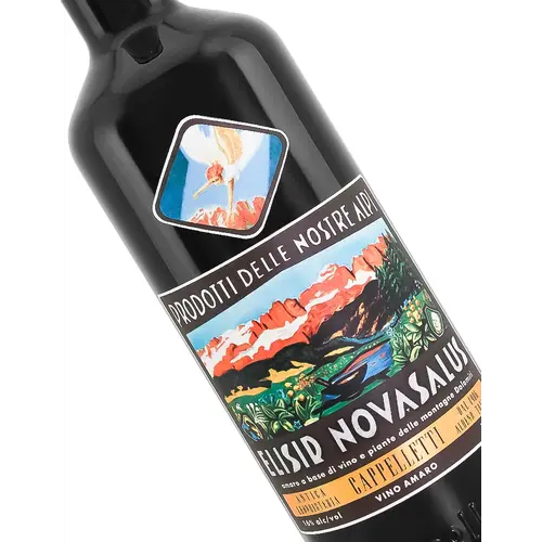 Elisir Novasalus Vino Amaro, Italy