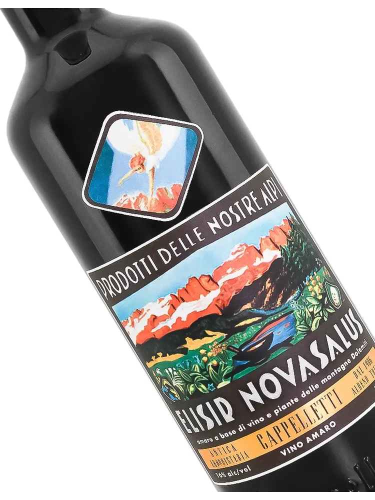 Elisir Novasalus Vino Amaro, Italy