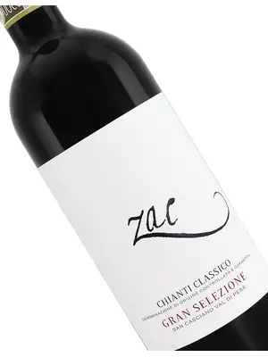 Principe Corsini Villa Le Corti 2016 'Zac' Chianti Classico Gran Selezione, Tuscany