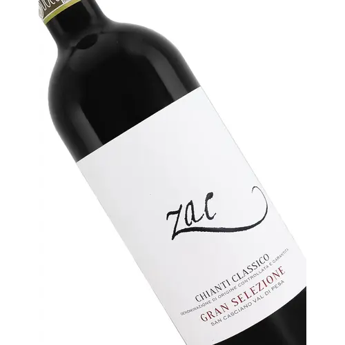 Principe Corsini Villa Le Corti 2016 'Zac' Chianti Classico Gran Selezione, Tuscany
