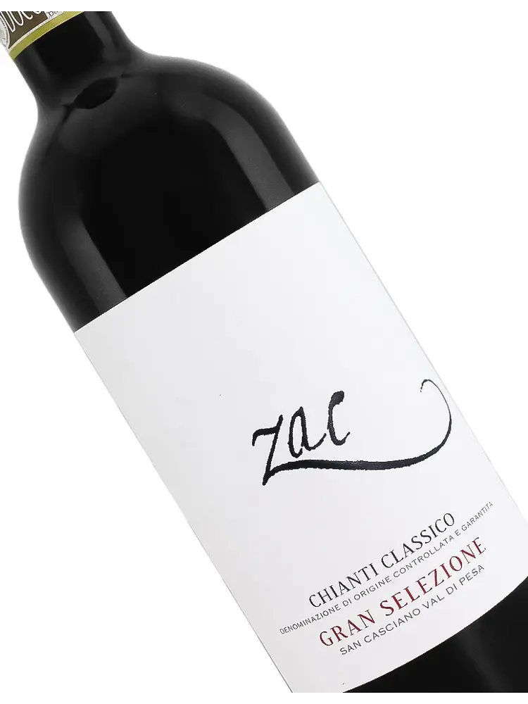 Principe Corsini Villa Le Corti 2016 'Zac' Chianti Classico Gran Selezione, Tuscany