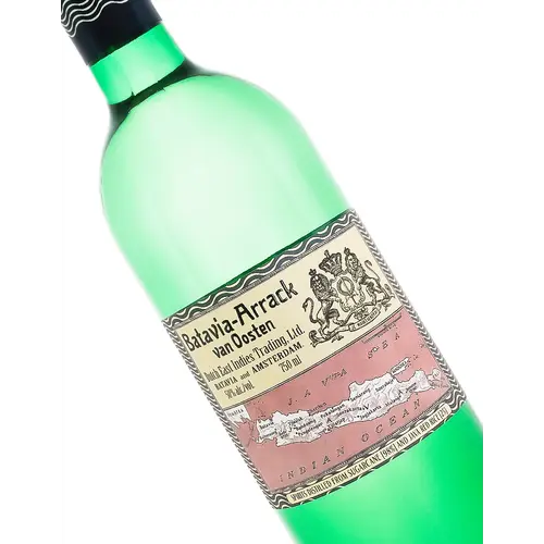 Batavia-Arrack Von Oosten