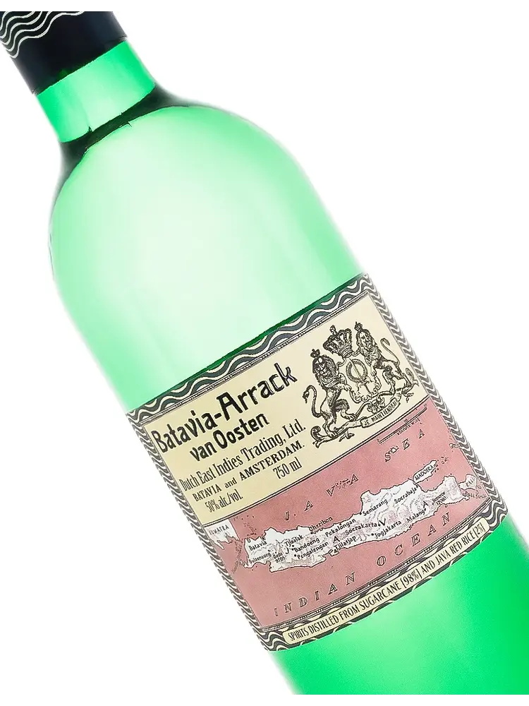 Batavia-Arrack Von Oosten