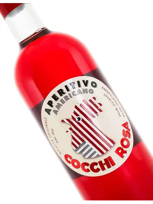 Cocchi Rosa Americano Aperitif, Italy