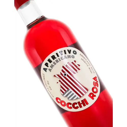Cocchi Rosa Americano Aperitif, Italy