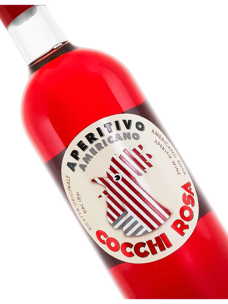 Cocchi Rosa Americano Aperitif, Italy