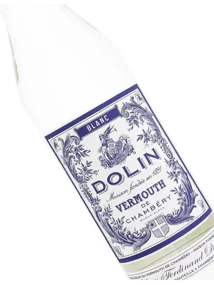 Dolin Vermouth de Chambery Blanc, Savoie, France