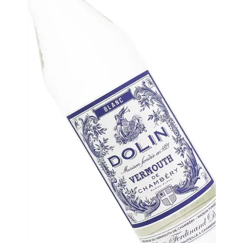 Dolin Vermouth de Chambery Blanc, Savoie, France