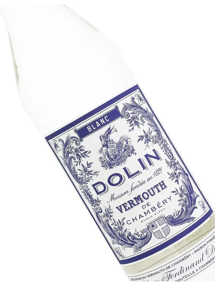 Dolin Vermouth de Chambery Blanc, Savoie, France