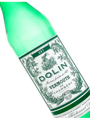 Dolin Vermouth de Chambery Dry, Savoie, France