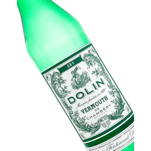 Dolin Vermouth de Chambery Dry, Savoie, France