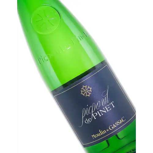Moulin de Gassac 2024 Picpoul de Pinet, Languedoc