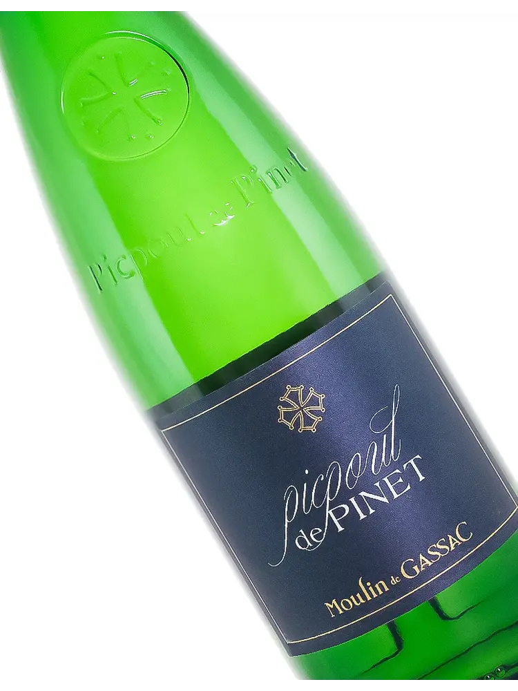 Moulin de Gassac 2024 Picpoul de Pinet, Languedoc