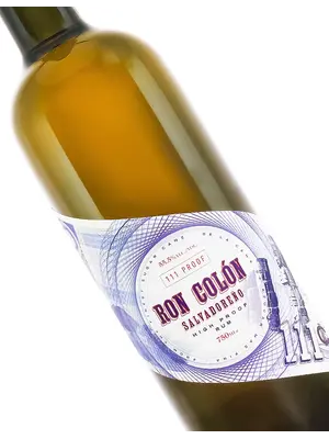 Ron Colon Salvadoreno High Proof Rum