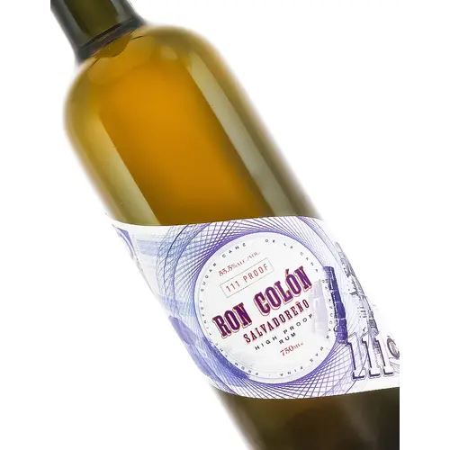 Ron Colon Salvadoreno High Proof Rum
