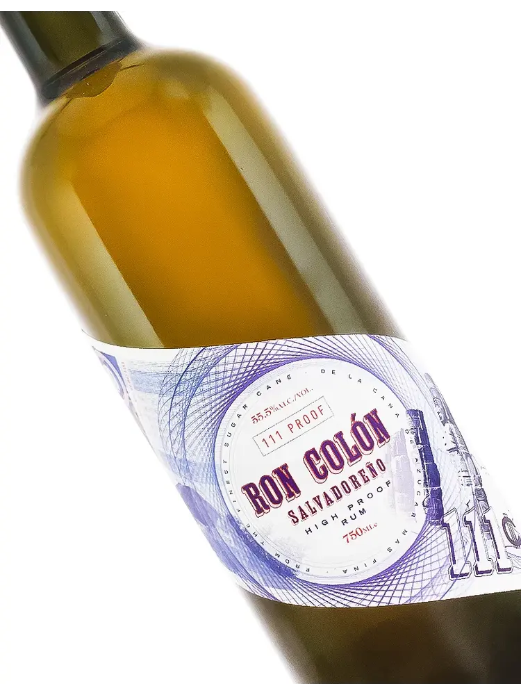 Ron Colon Salvadoreno High Proof Rum