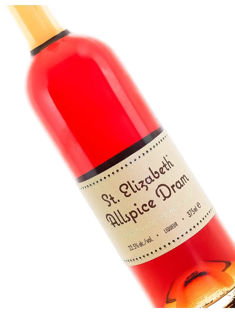 St. Elizabeth Allspice Dram Half Bottle, Austria