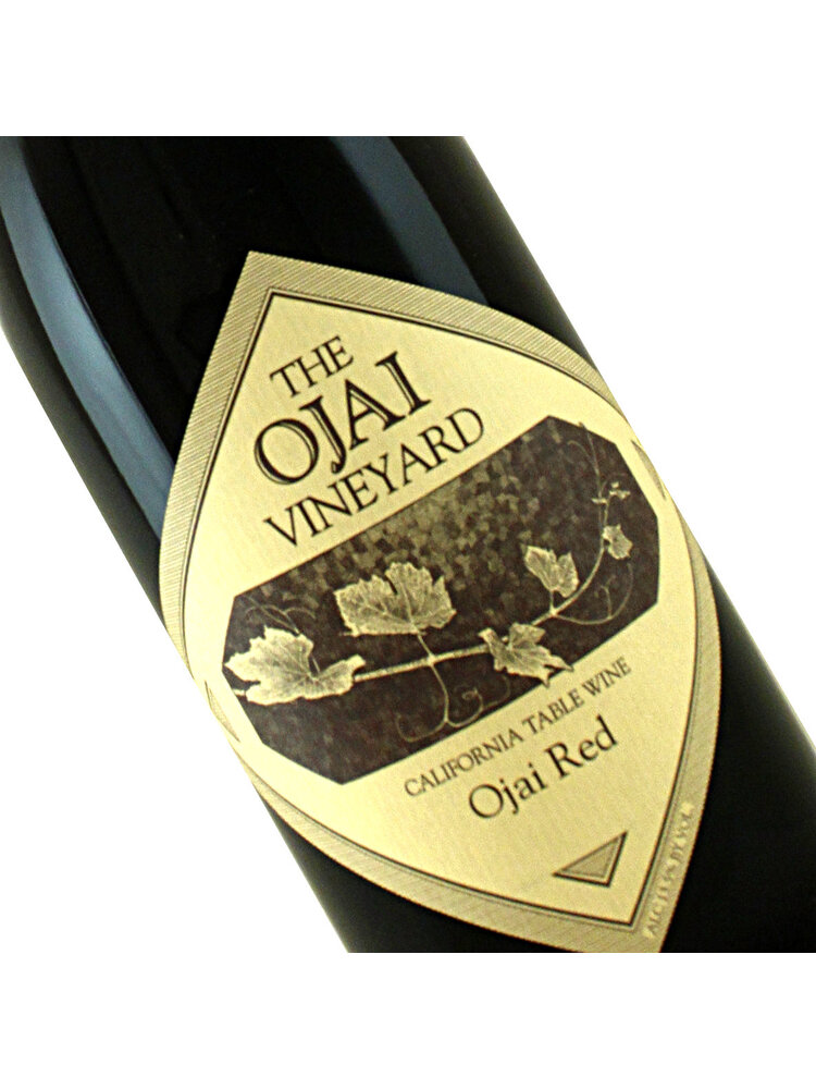 The Ojai Vineyard N.V. "Ojai Red" California Table Wine