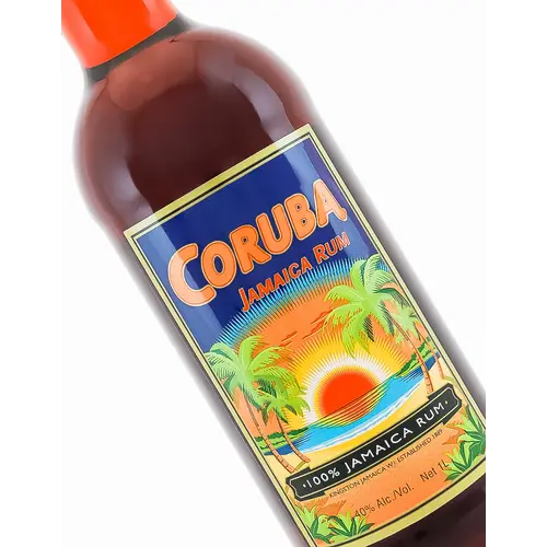 Coruba Jamaica Rum 1 Liter