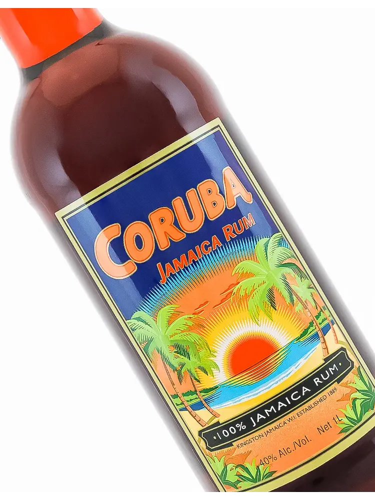 Coruba Jamaica Rum 1 Liter