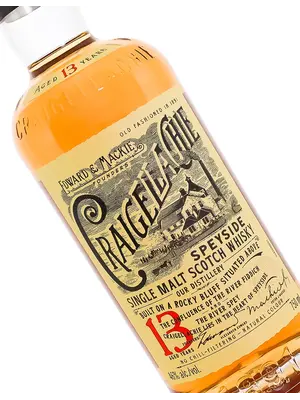 Craigellachie Speyside Single Malt Scotch Whisky Aged 13 Years
