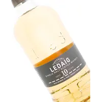 Ledaig Single Malt Scotch Whisky Aged 10 Yr