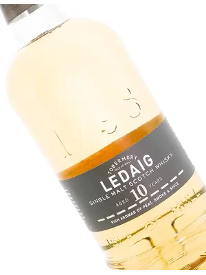 Ledaig Single Malt Scotch Whisky Aged 10 Yr